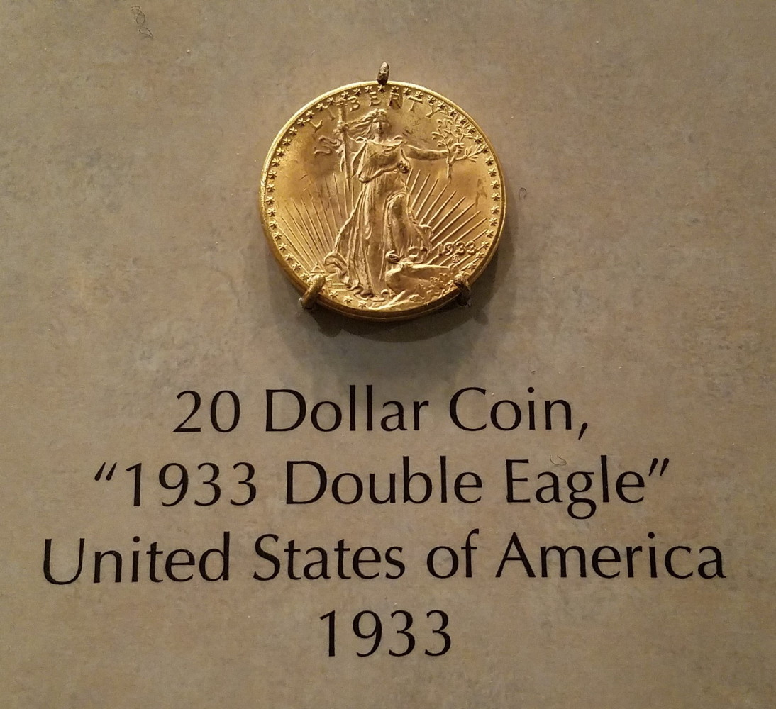 Found-Two-1933-Double-Eagles