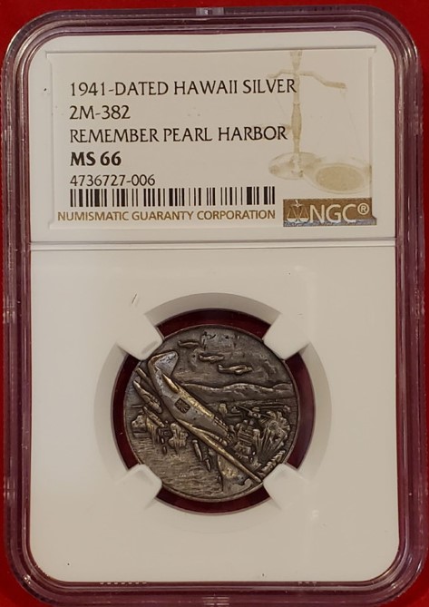 Post-Your-Hawaii-Related-Tokens,-Medals,-And-Exonumia