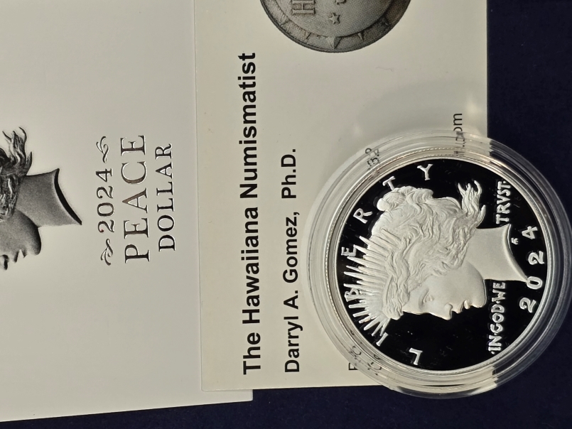 2024-Peace-And-Morgan-Dollars!