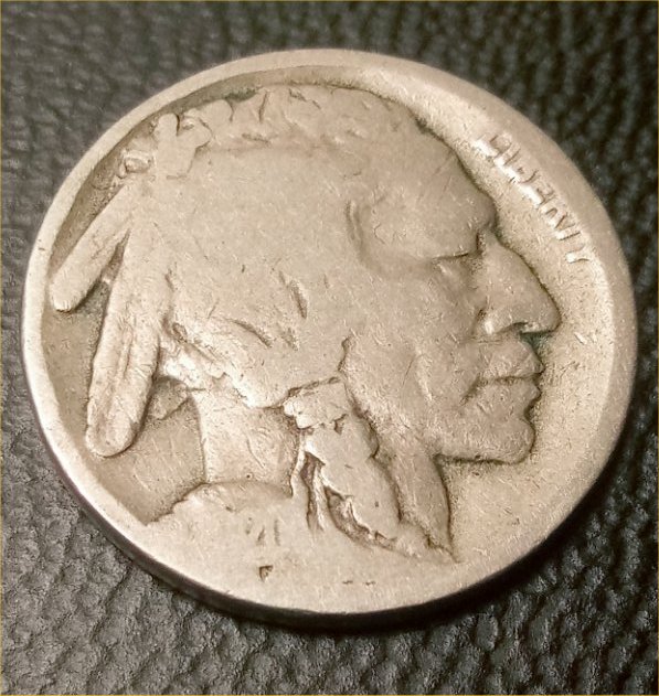 1920-Buffalo-Nickel-Partial-Date