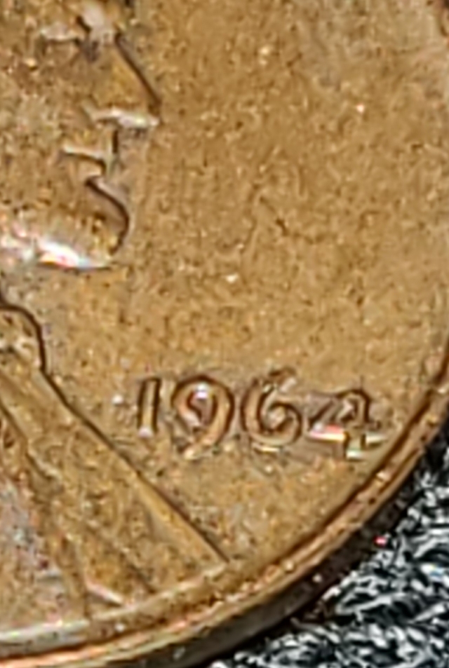 1964-Lincoln-Penny,-Me-Vs.-DDO?