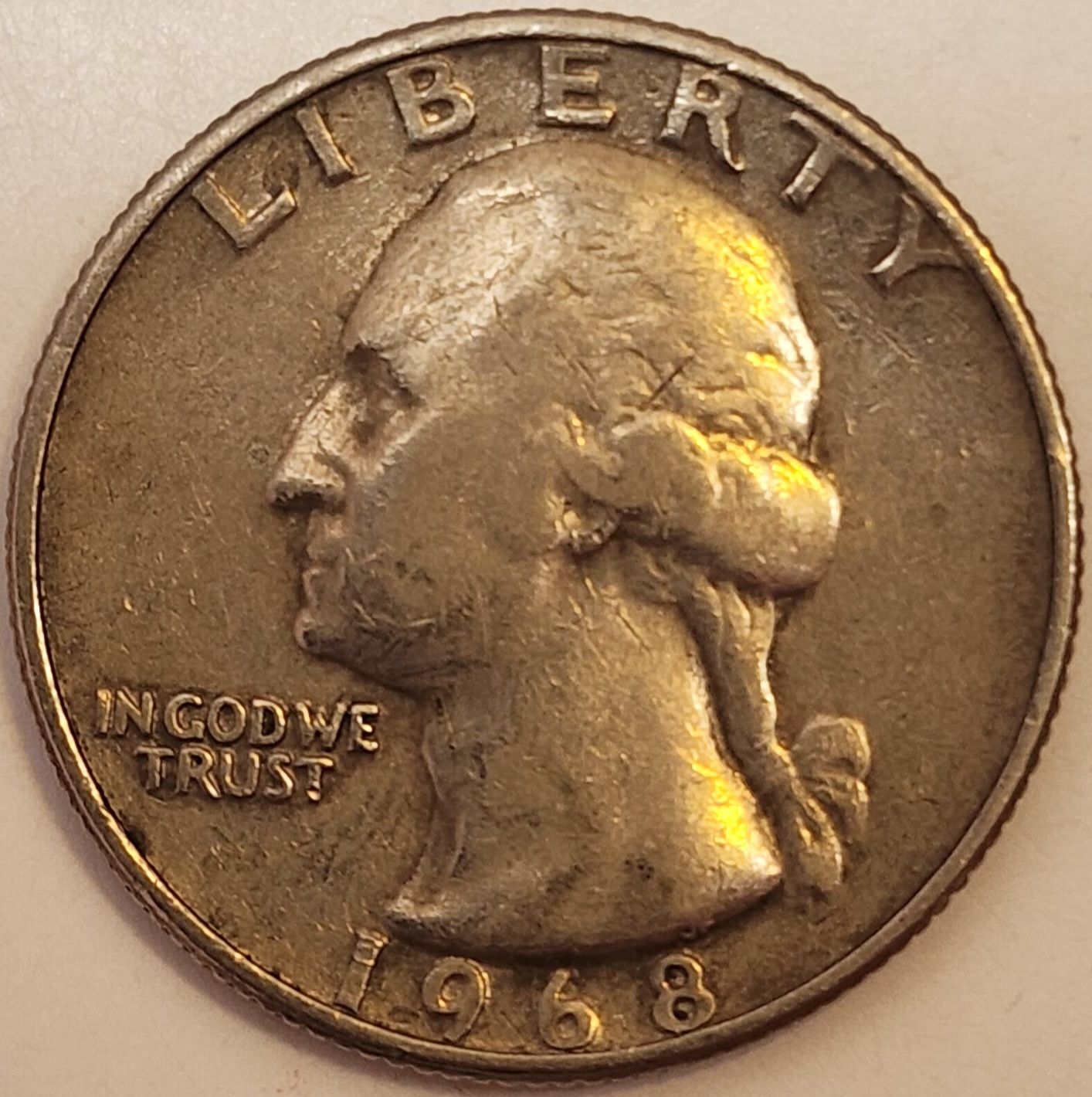 1968-Washington-Quarter-Possible-Double-Die?
