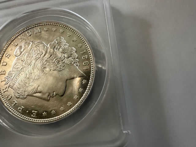 1921-Morgan-ANACS-Graded