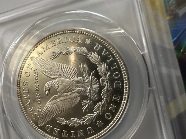 1921-Morgan-ANACS-Graded