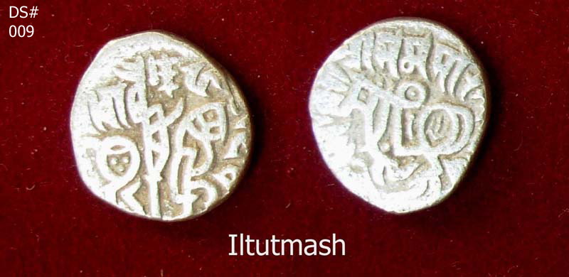 Coins-Of-India---Delhi-Sultanate-Coins
