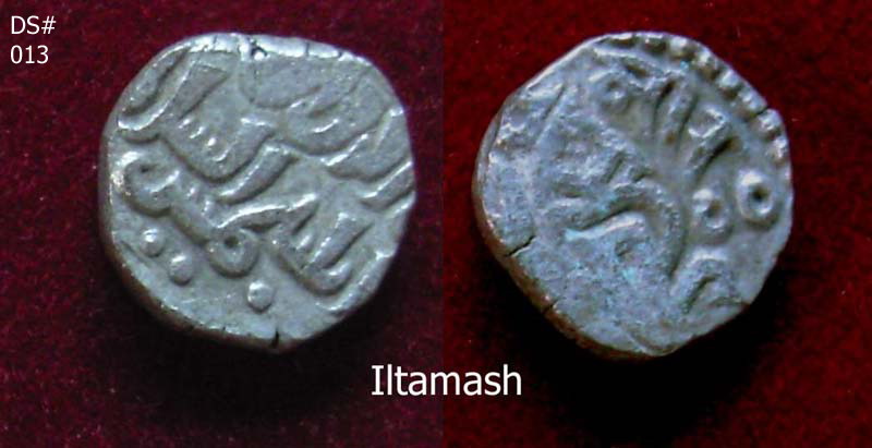 Coins-Of-India---Delhi-Sultanate-Coins