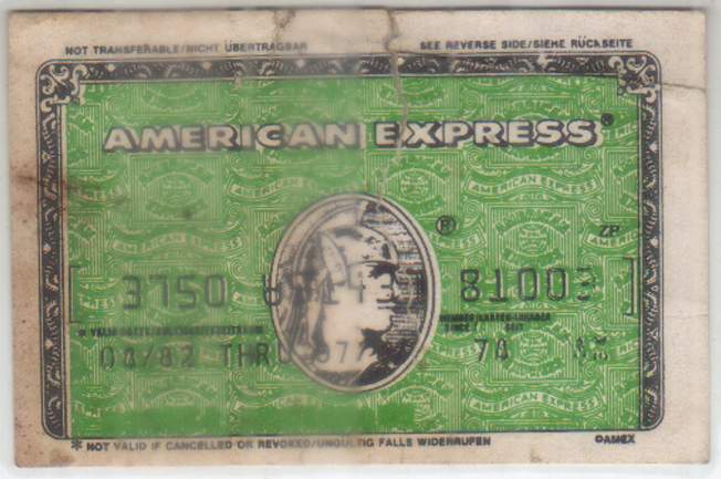 American-Express-Traveler's-Cheque-And-Token?