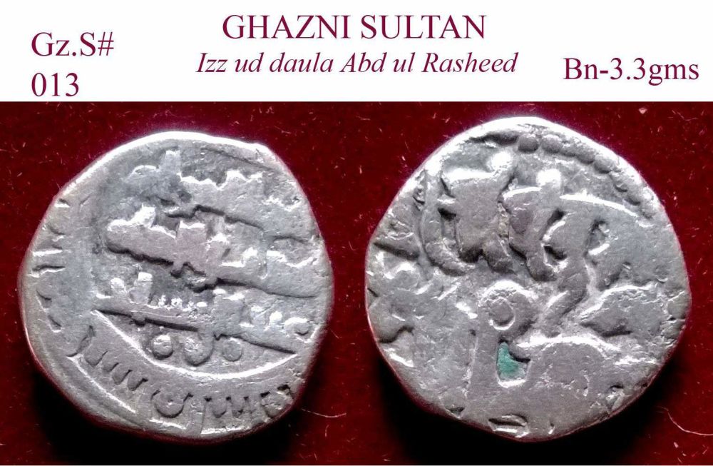 Coins-Of-India---Indian-Coins-Of-Ghaznavi-Sultans