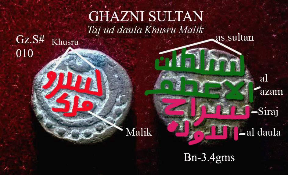 Coins-Of-India---Indian-Coins-Of-Ghaznavi-Sultans