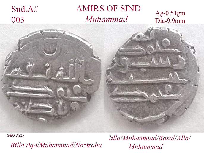 Coins-Of-India-Amirs-And-Sultans-Sindh