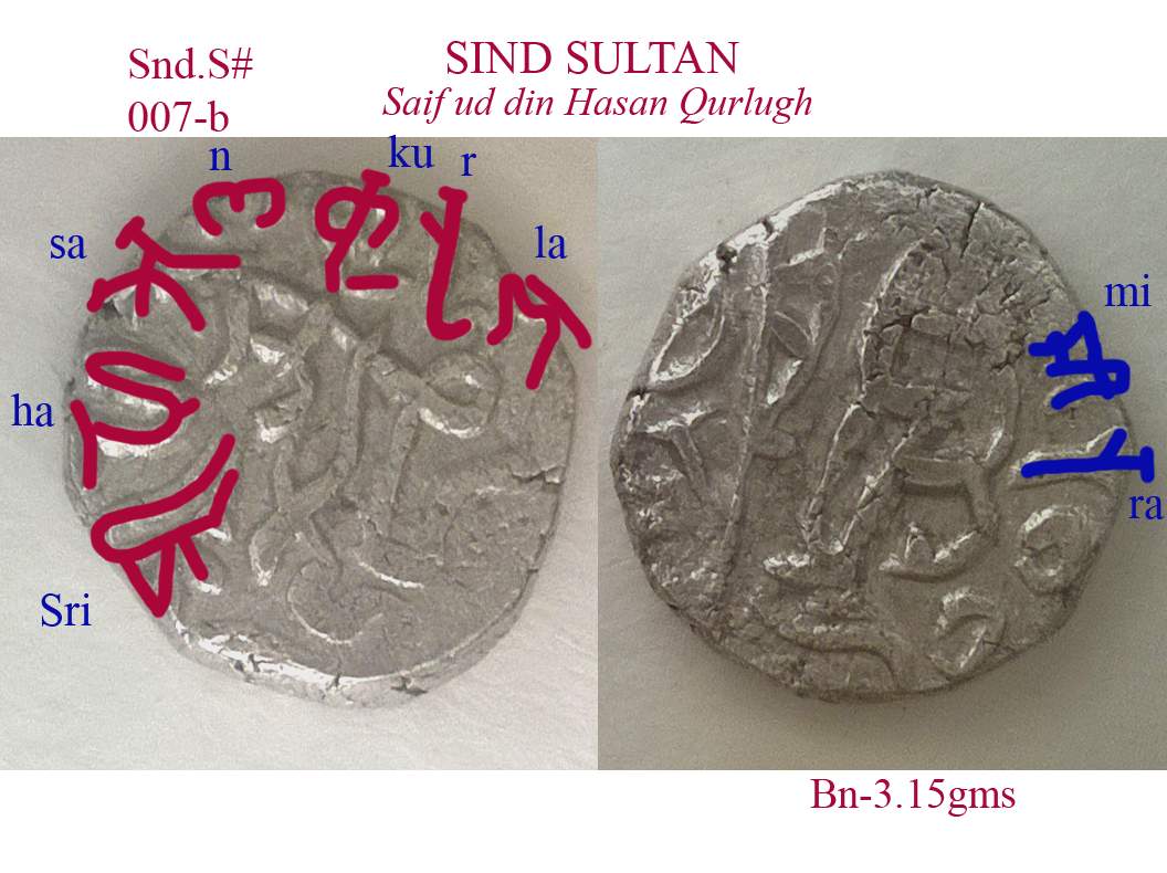 Coins-Of-India-Amirs-And-Sultans-Sindh