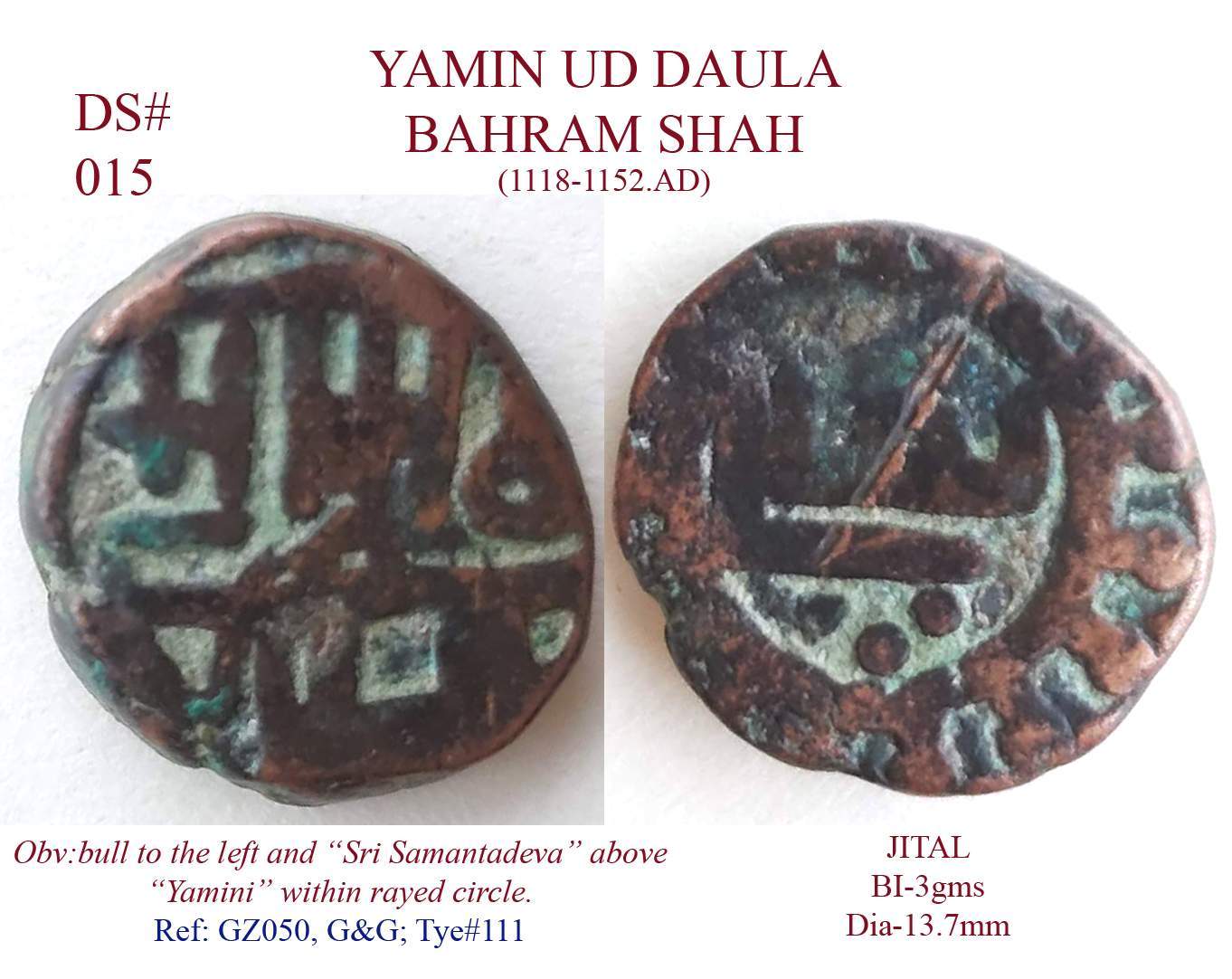 Coins-Of-India---Delhi-Sultanate-Coins