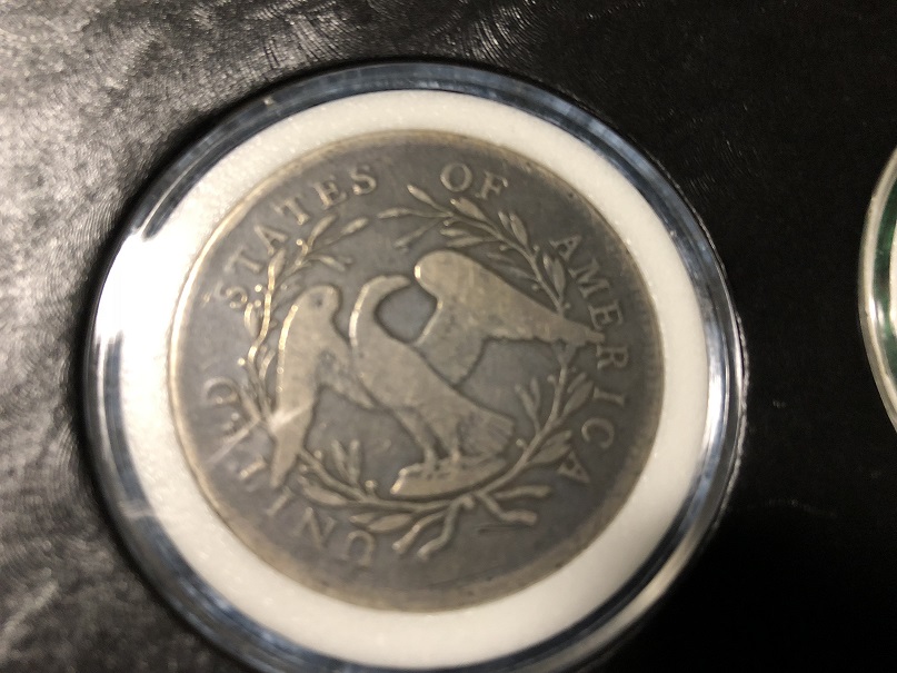 Early-US-Dollars---Type-Collection