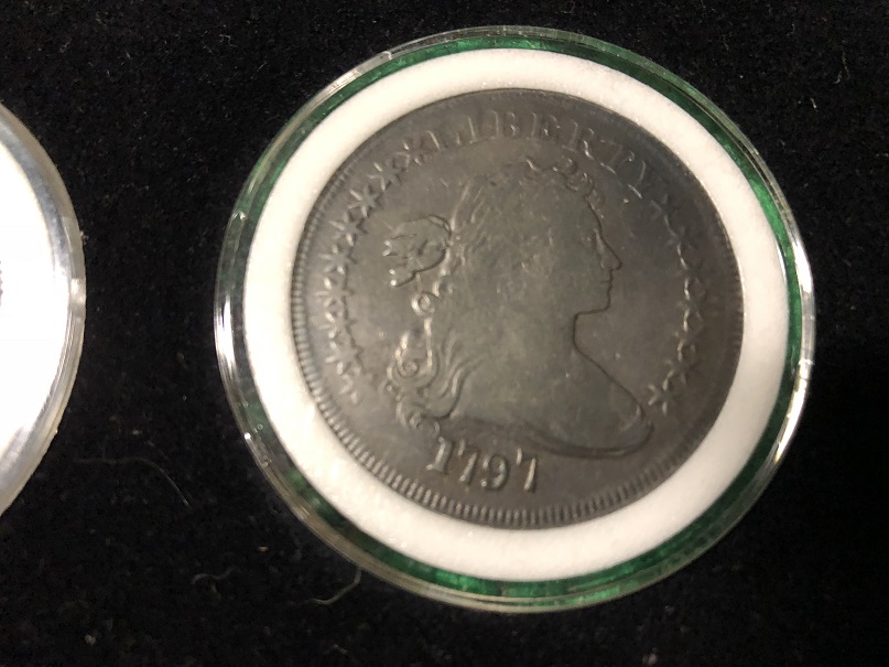 Early-US-Dollars---Type-Collection