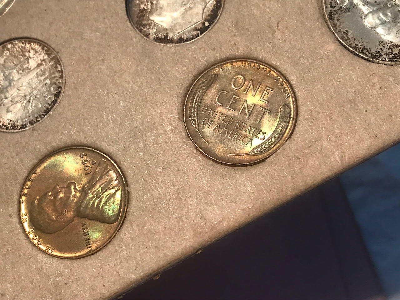 1956/57/58-Mint-Set-Highlights---Send-For-Grading?
