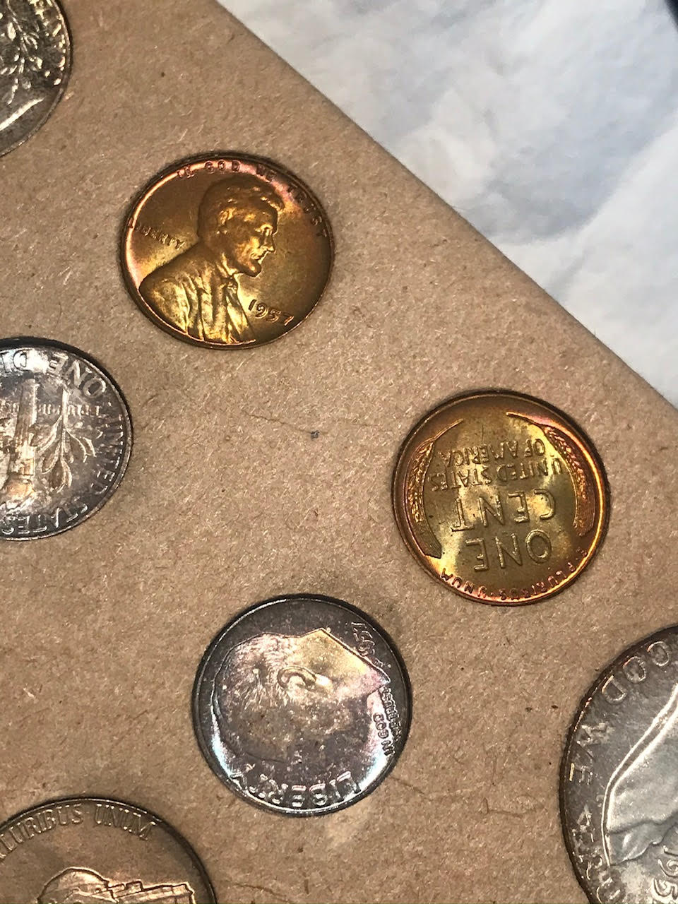 1956/57/58-Mint-Set-Highlights---Send-For-Grading?