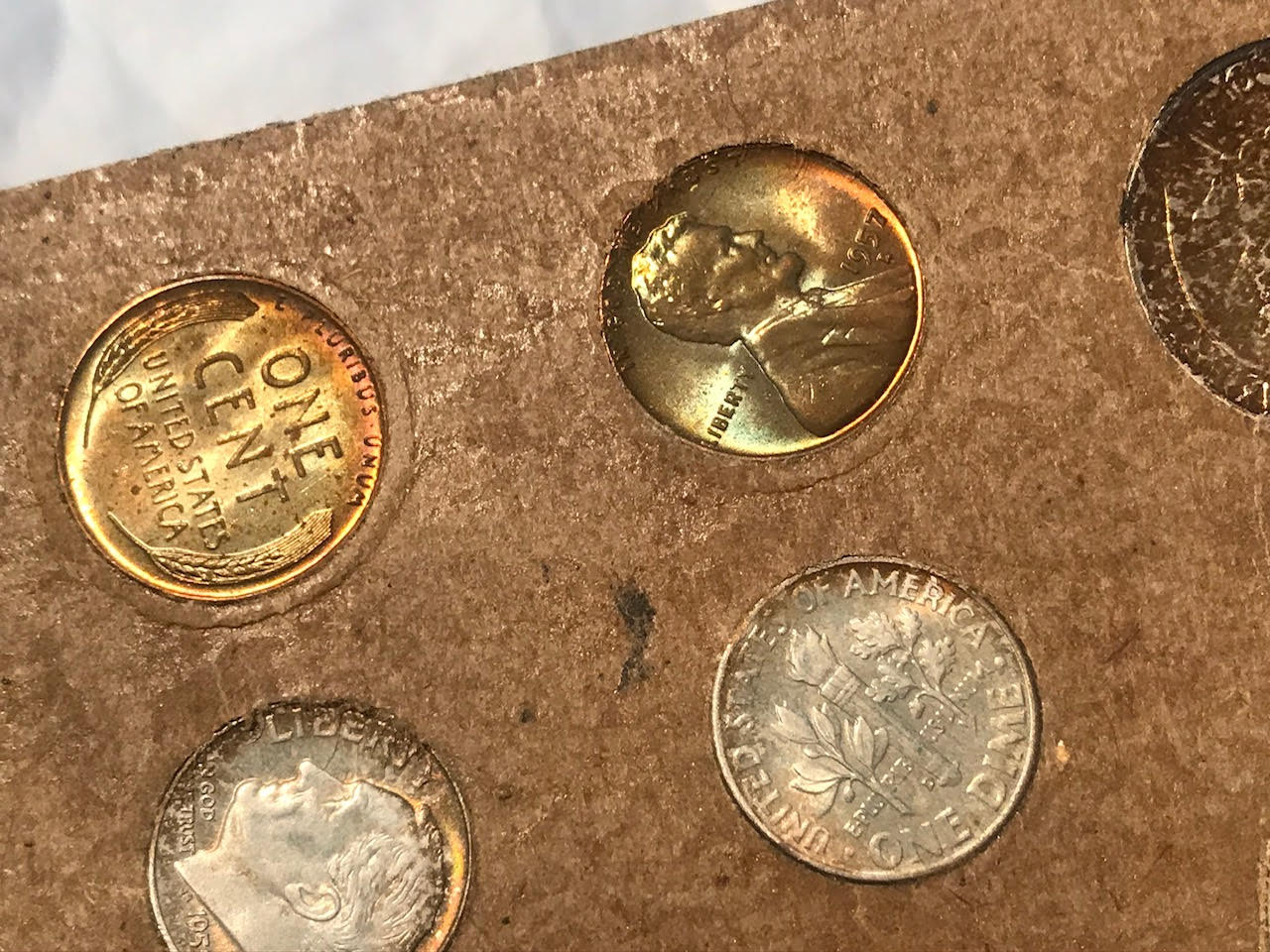 1956/57/58-Mint-Set-Highlights---Send-For-Grading?
