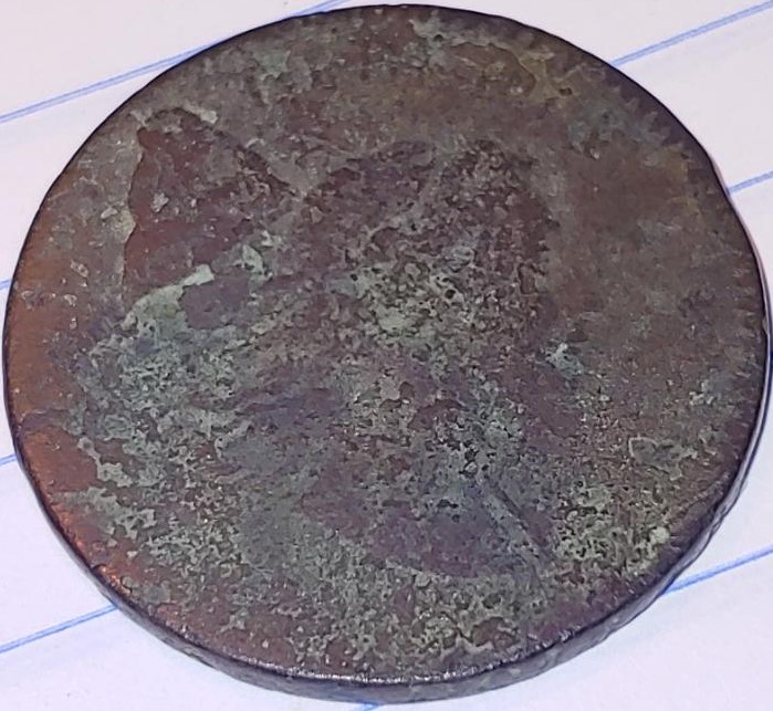 Dateless-179?-Liberty-Cap-Large-Cent.--Please-Help-To-Identify-Date.