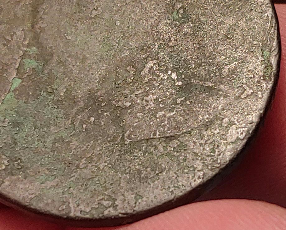 Dateless-179?-Liberty-Cap-Large-Cent.--Please-Help-To-Identify-Date.