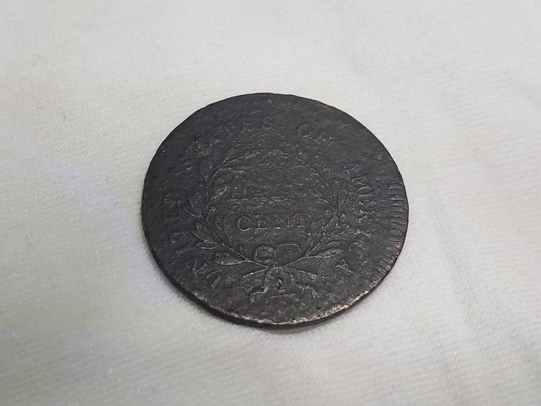 1796-Half-Cent-With-Pole-NGC-Not-Suitable-For-Certification-Please-Help
