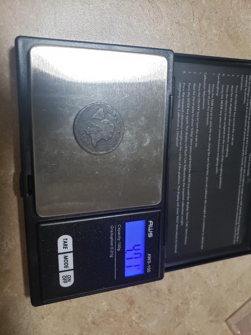 1796-Half-Cent-With-Pole-NGC-Not-Suitable-For-Certification-Please-Help