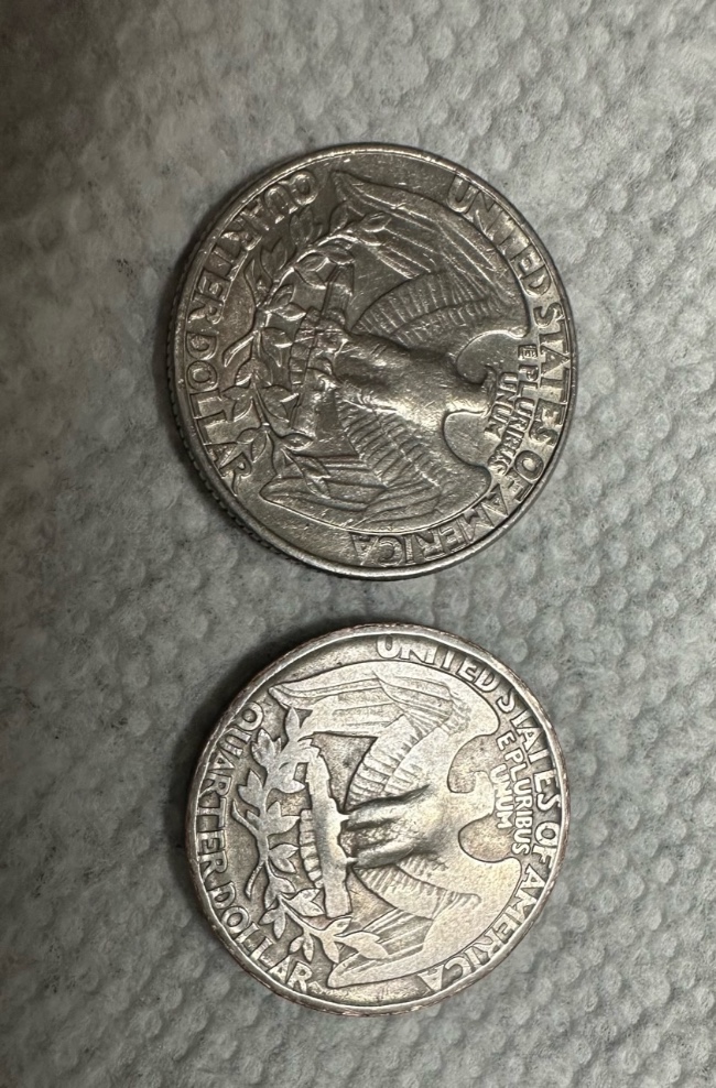 1986-Quarter,-Don't-Look-Like-It-Was-Worn-Out.-Opinion-Please!