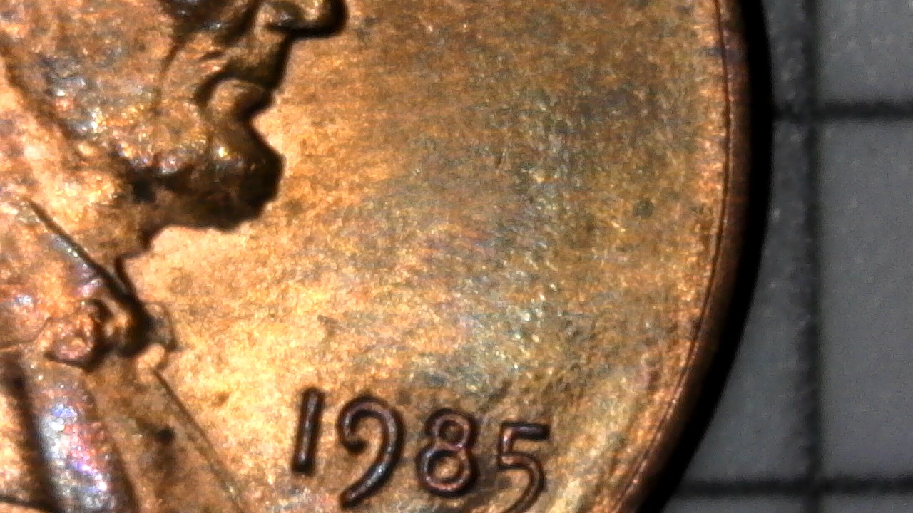 1985-Lincoln-Penny-Question