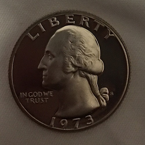 1973-S-Proof-Quarter...cameo?-Deep-Cameo?-Grade?