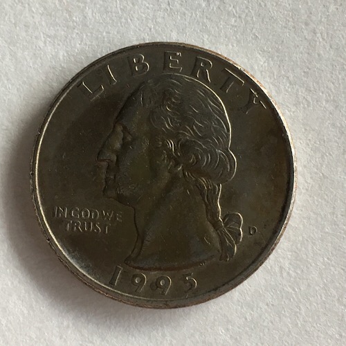 1995-D-Quarter.-Interesting-Toning?