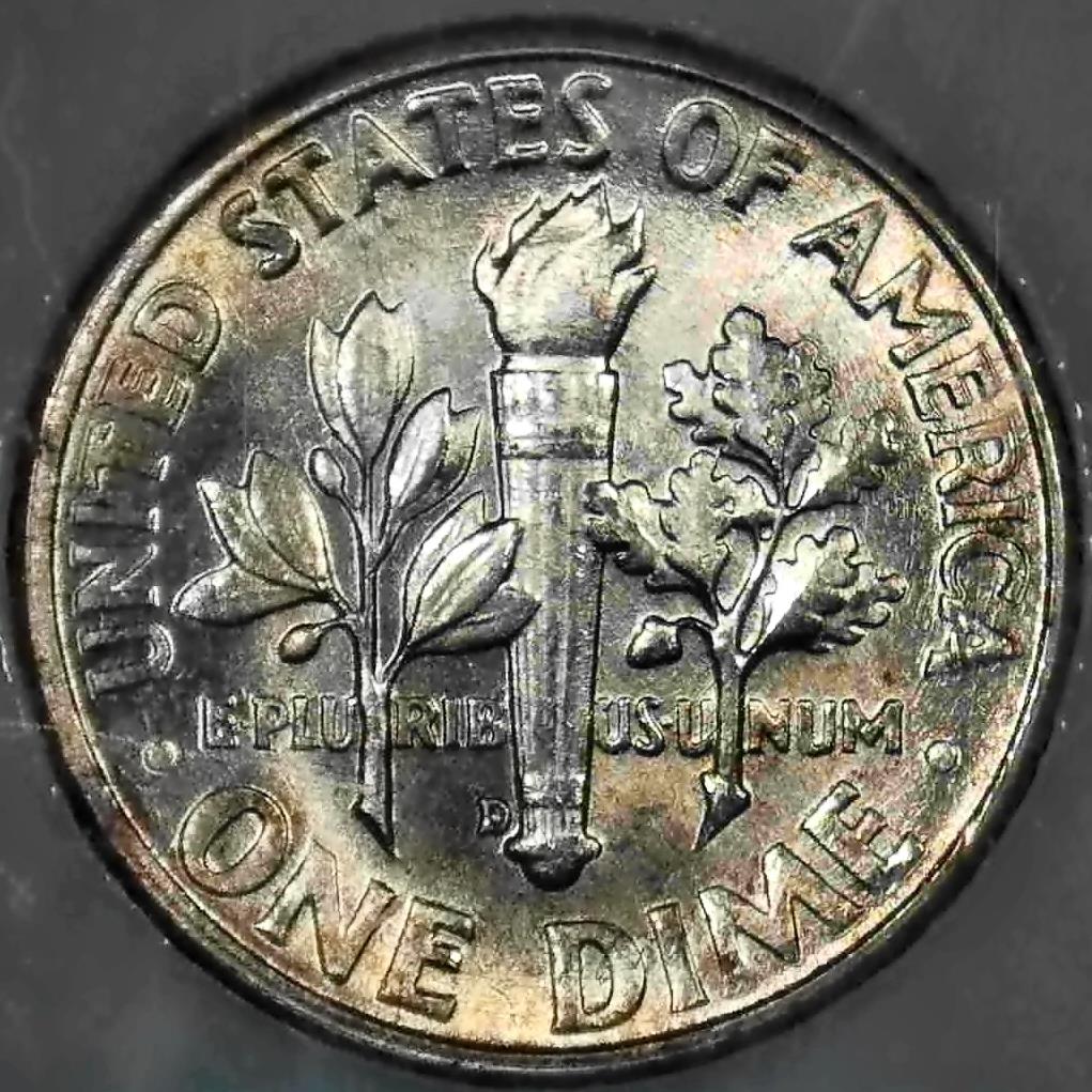 1955-D-Dime-Full-Bands,-Full-Torch-Help