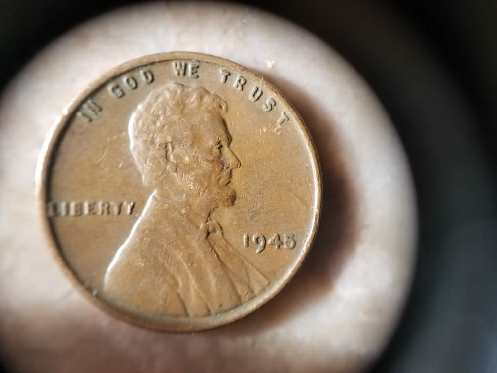 Nice-'45-LWC-W/-Reverse-Cud