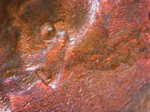 Found-A-1982-P-Button-Eye-Penny