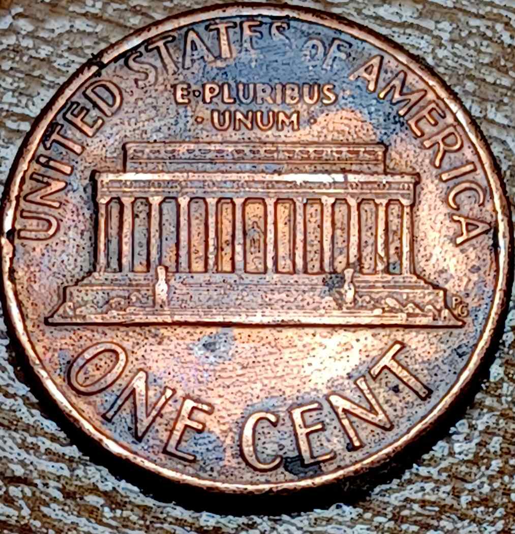 1988-Lincoln-Cent-Pg-Instead-Of-FG.