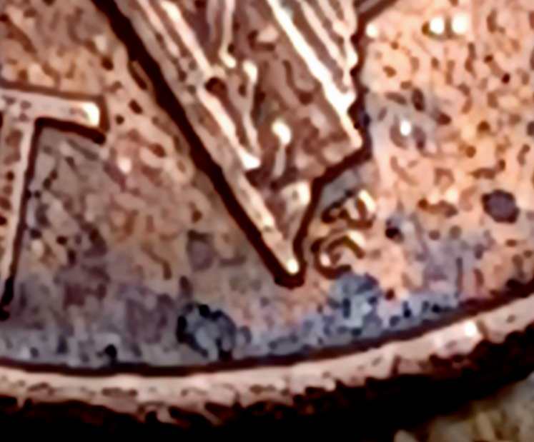 1988-Lincoln-Cent-Pg-Instead-Of-FG.