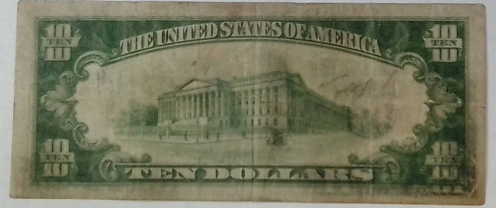$10-Series-1934A-Questions?