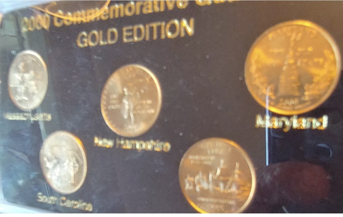 2000-State-Quarter-Virginia.-Is-This-Possible-Gold-Plating?