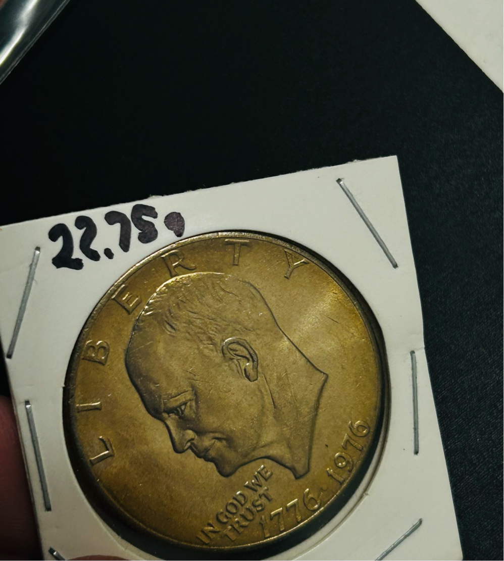 2000-State-Quarter-Virginia.-Is-This-Possible-Gold-Plating?