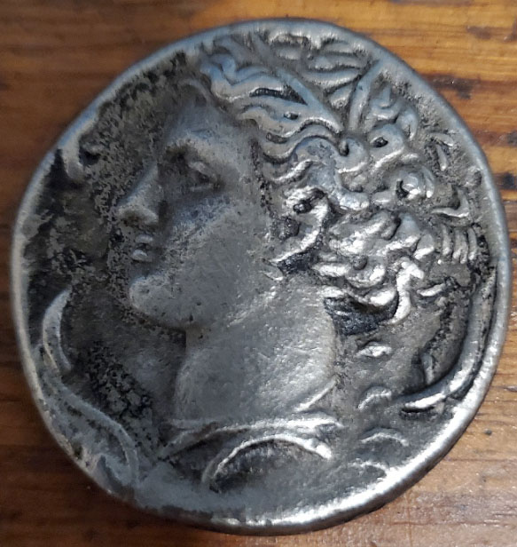 Looking-For-Information-On-This-Coin-Id:-Fake-Decadrachm-Of-Syracuse