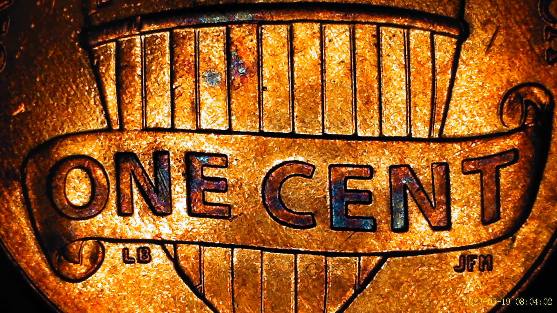 2016-Penny-With-Shield-Line-Intersection-On-Reverse