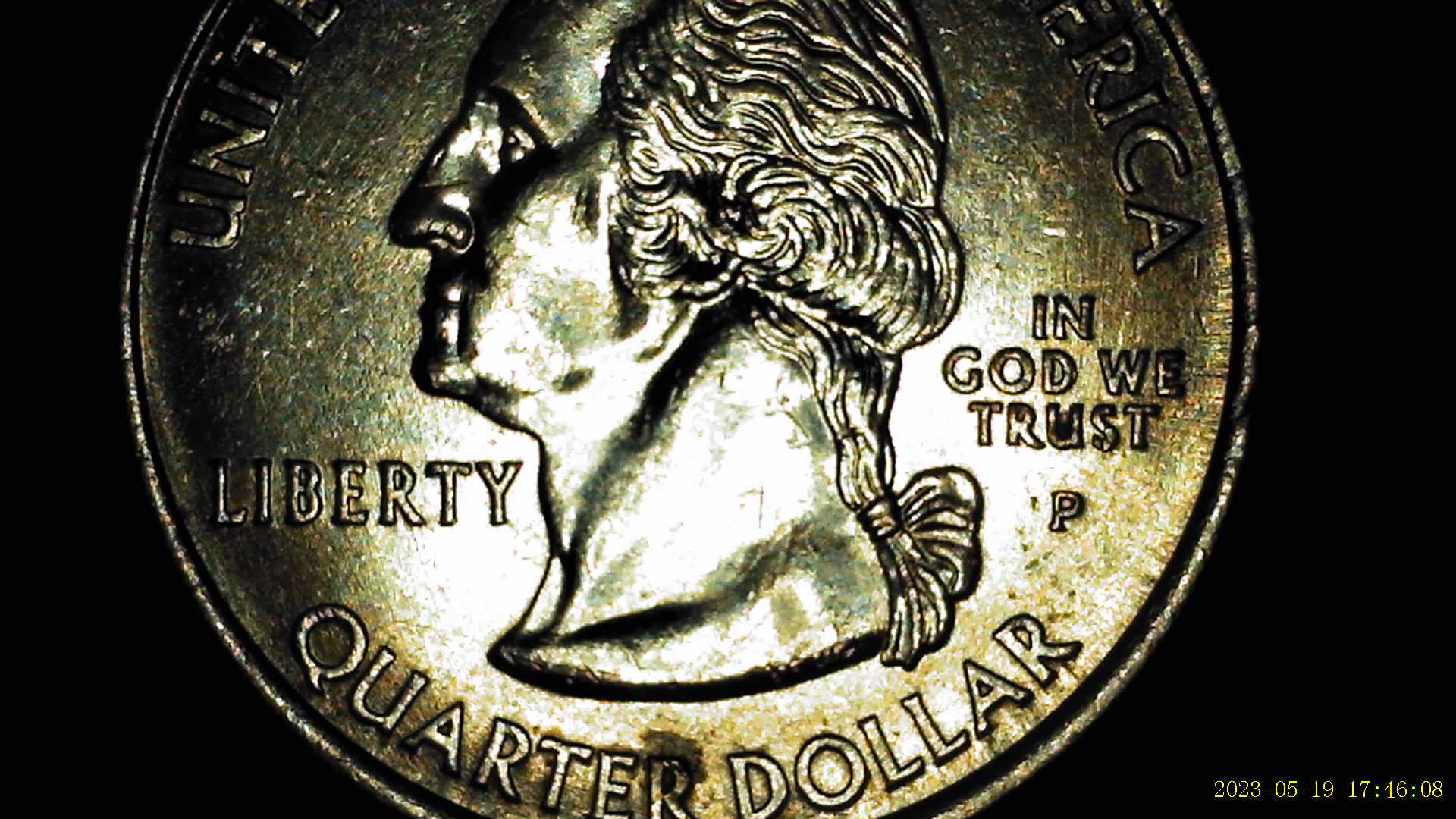 2008-Arizona-Quarter-Possible-Double-On-Intials-/-Cactus