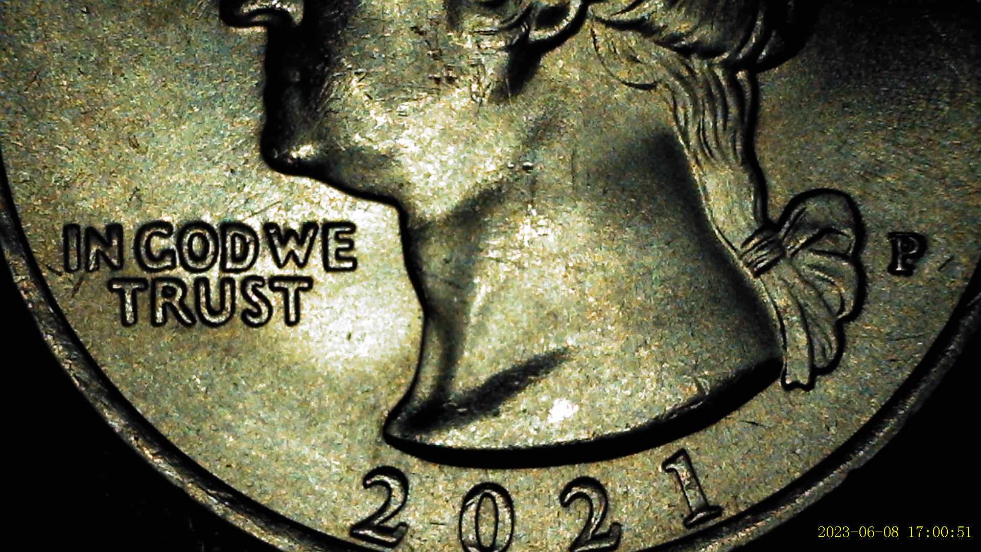 2021-P-Crossing-The-Delaware-Quarter-Possible-Doubling-Letters/Mint-Mark
