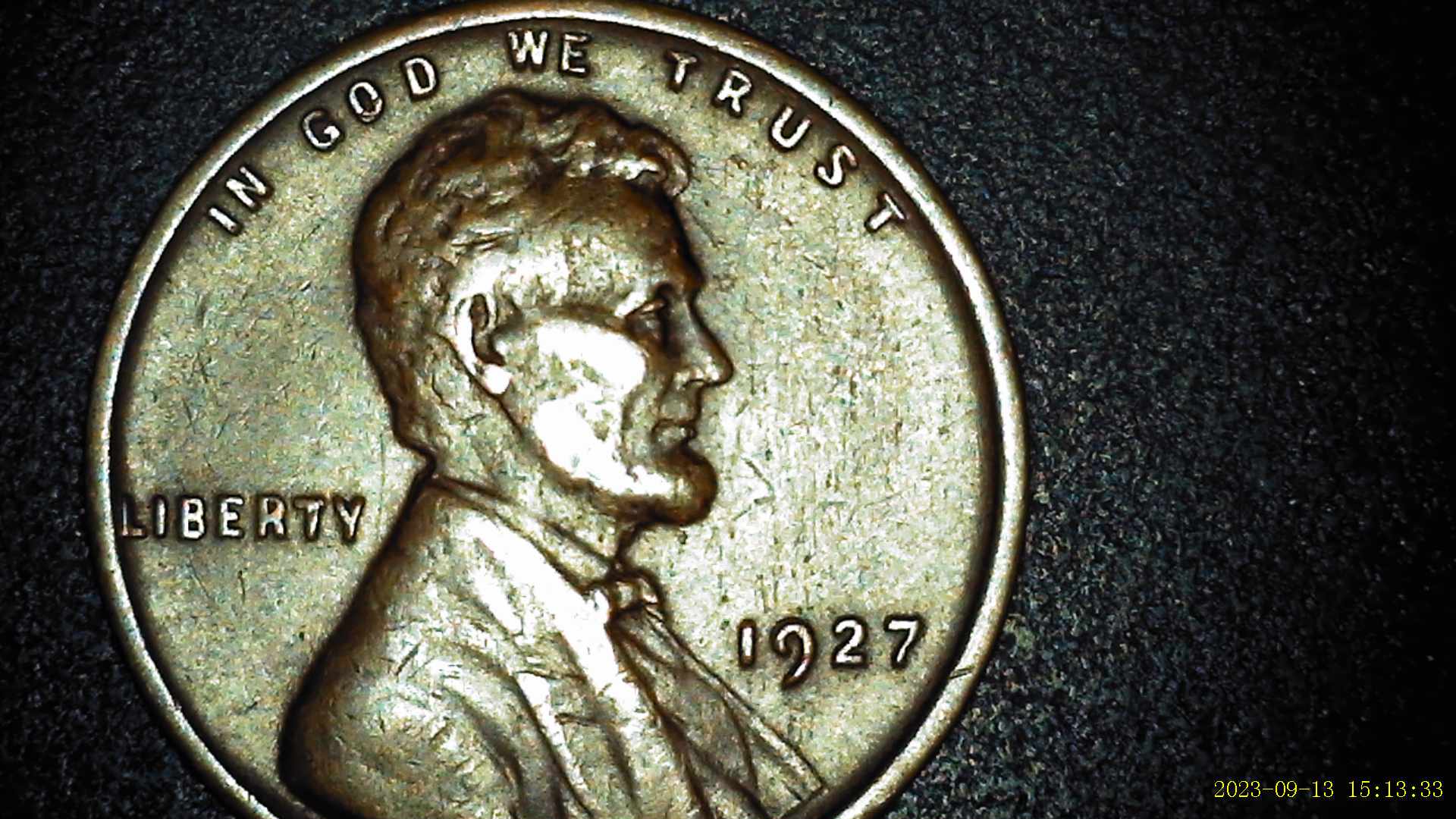 1927-Penny-With-Possible-Double-Die-On-Obverse