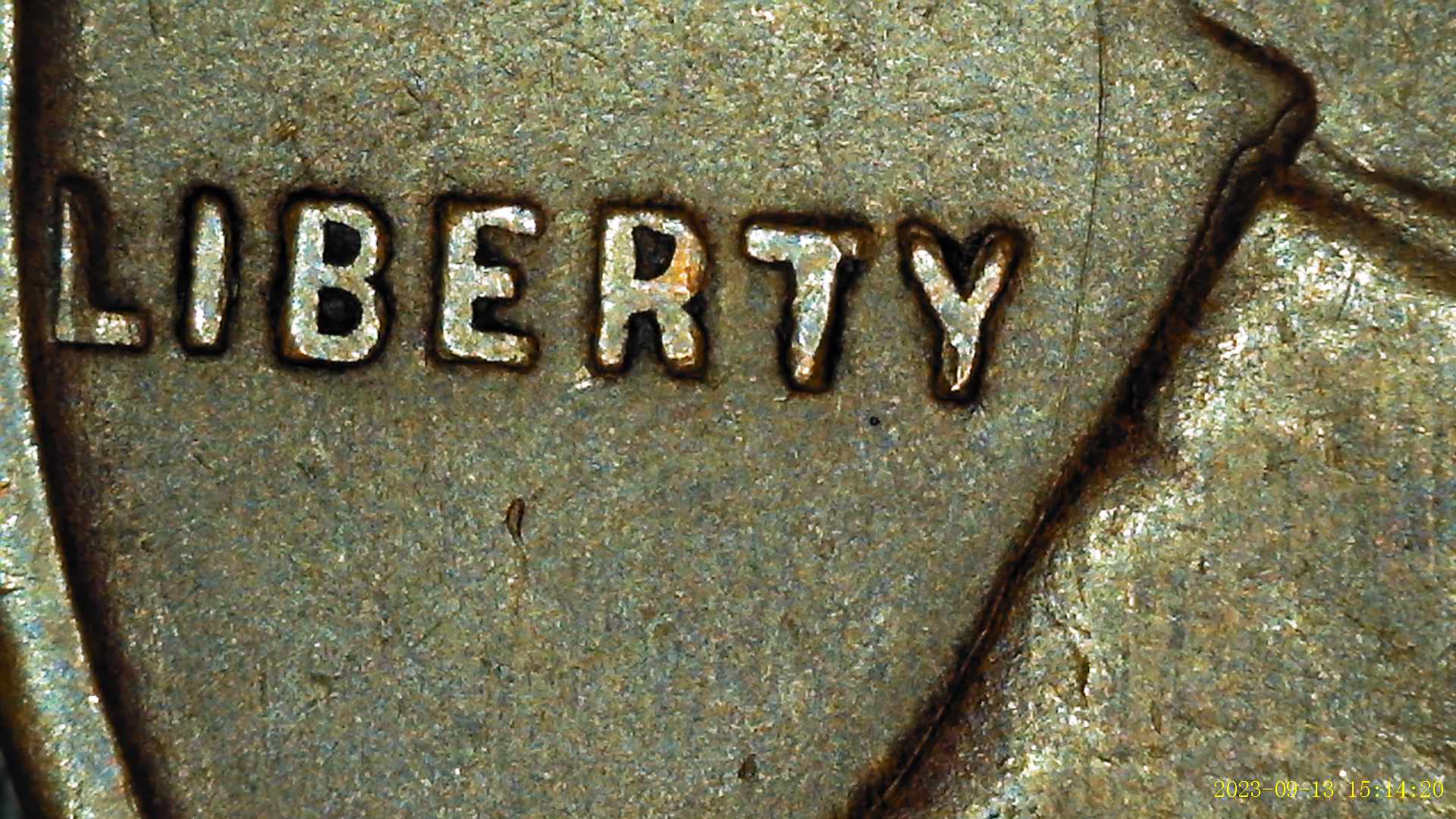 1927-Penny-With-Possible-Double-Die-On-Obverse