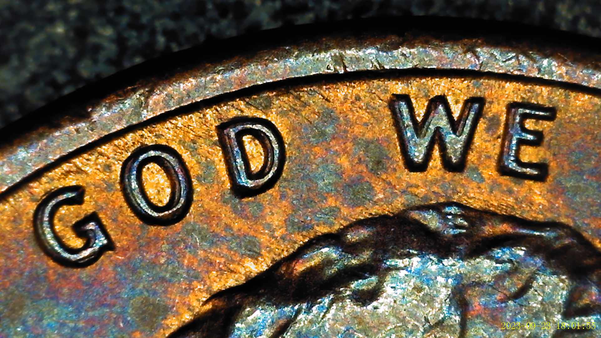 1983-Penny-With-Good-Potential-Of-DDO