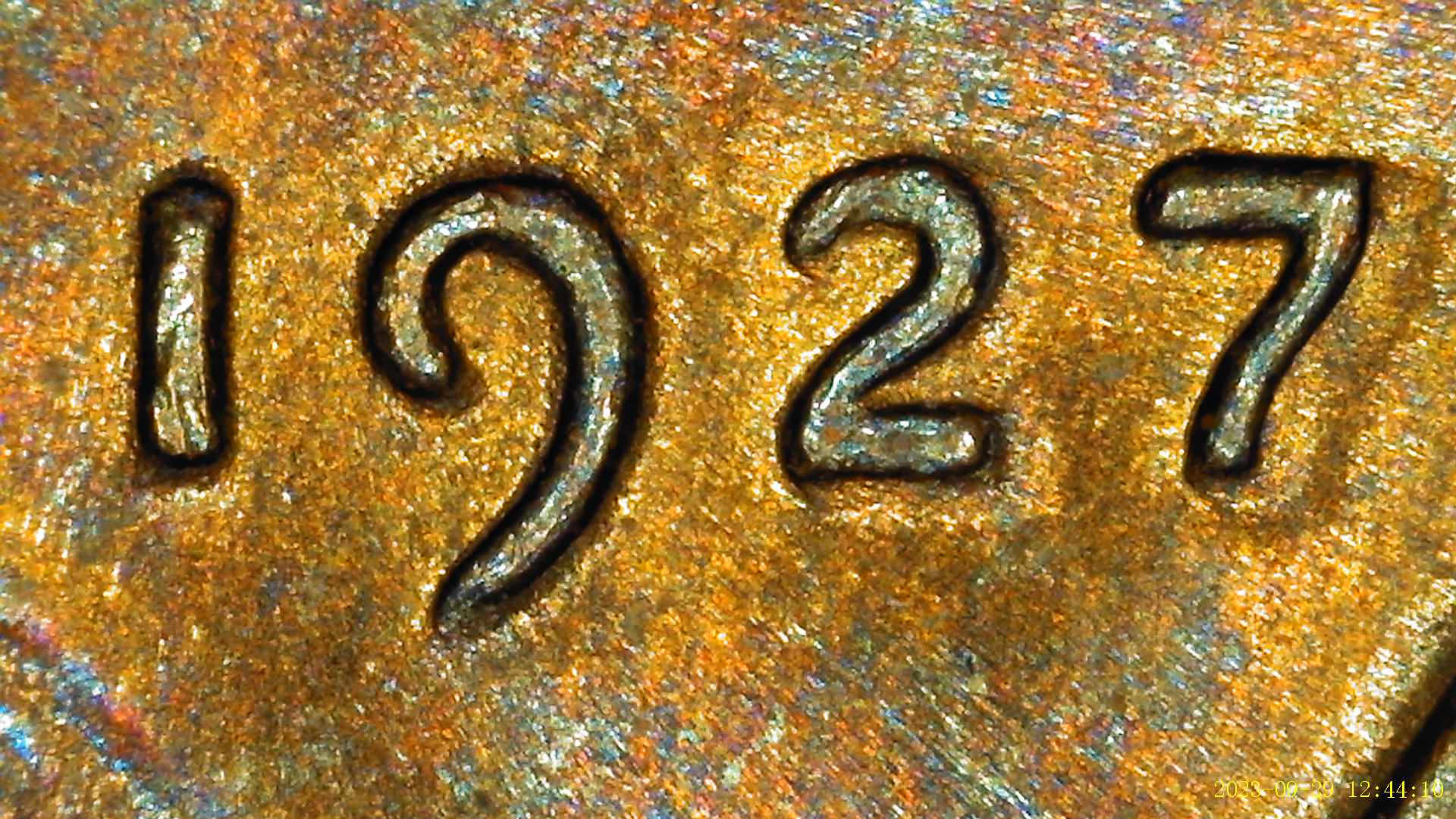 1927-Penny-With-Possible-Double-Die-On-Obverse