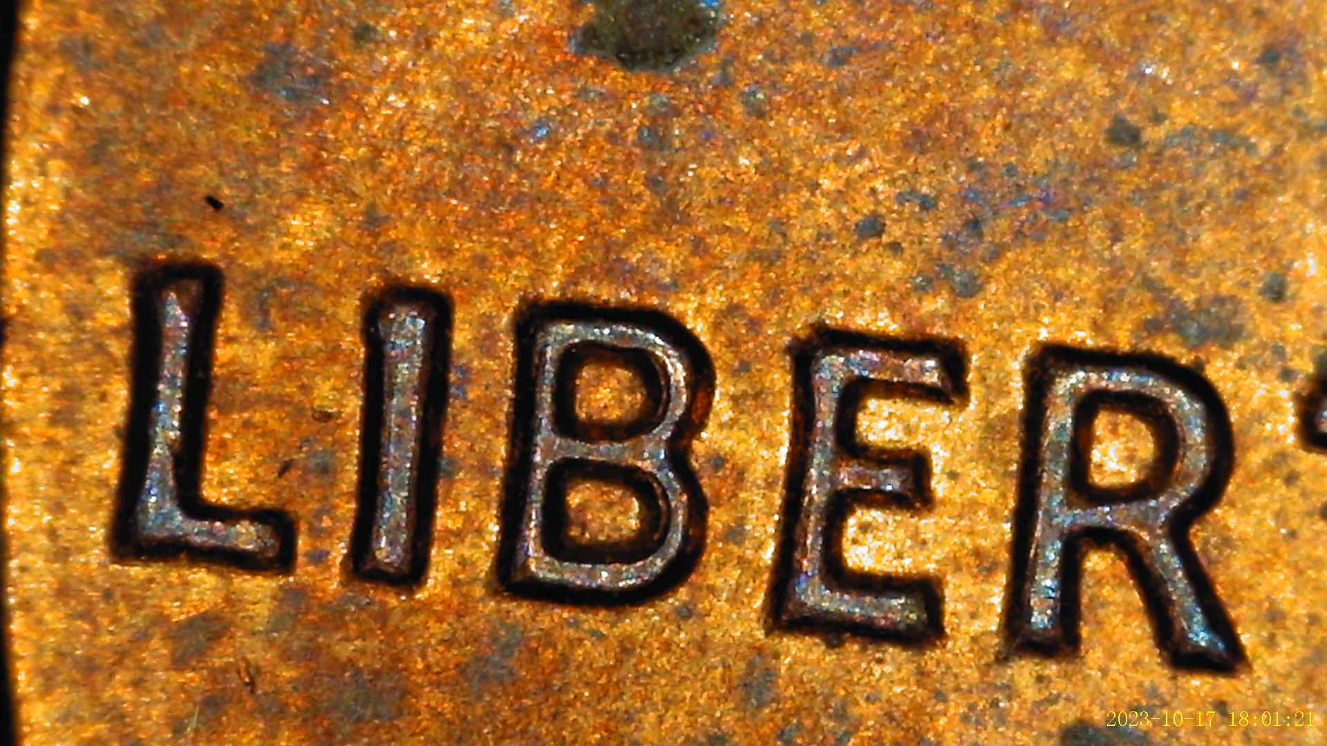 1983-Penny-With-Possible-Minor-DDO-Markings-On-Obverse