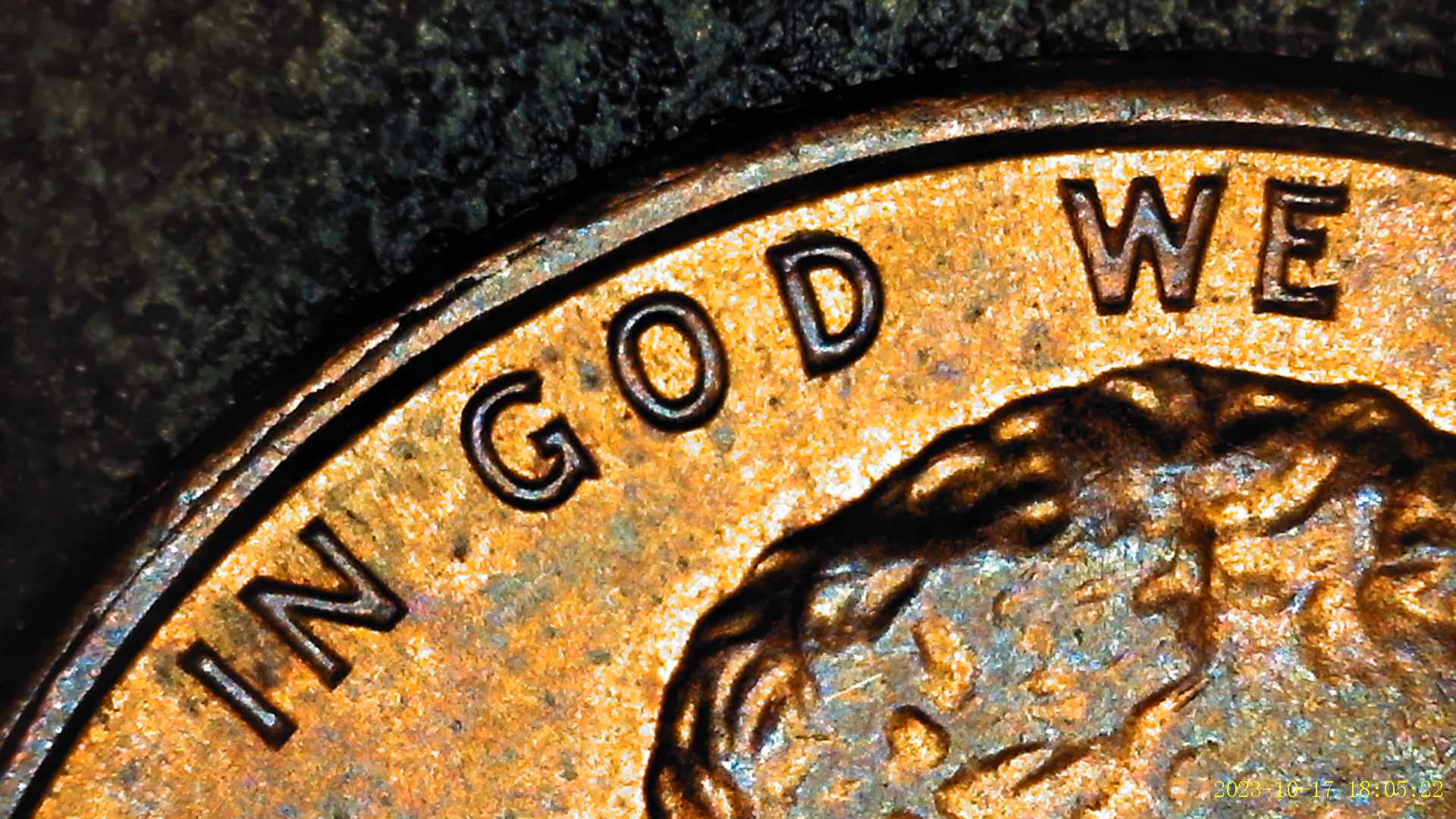 1983-Penny-With-Possible-Minor-DDO-Markings-On-Obverse