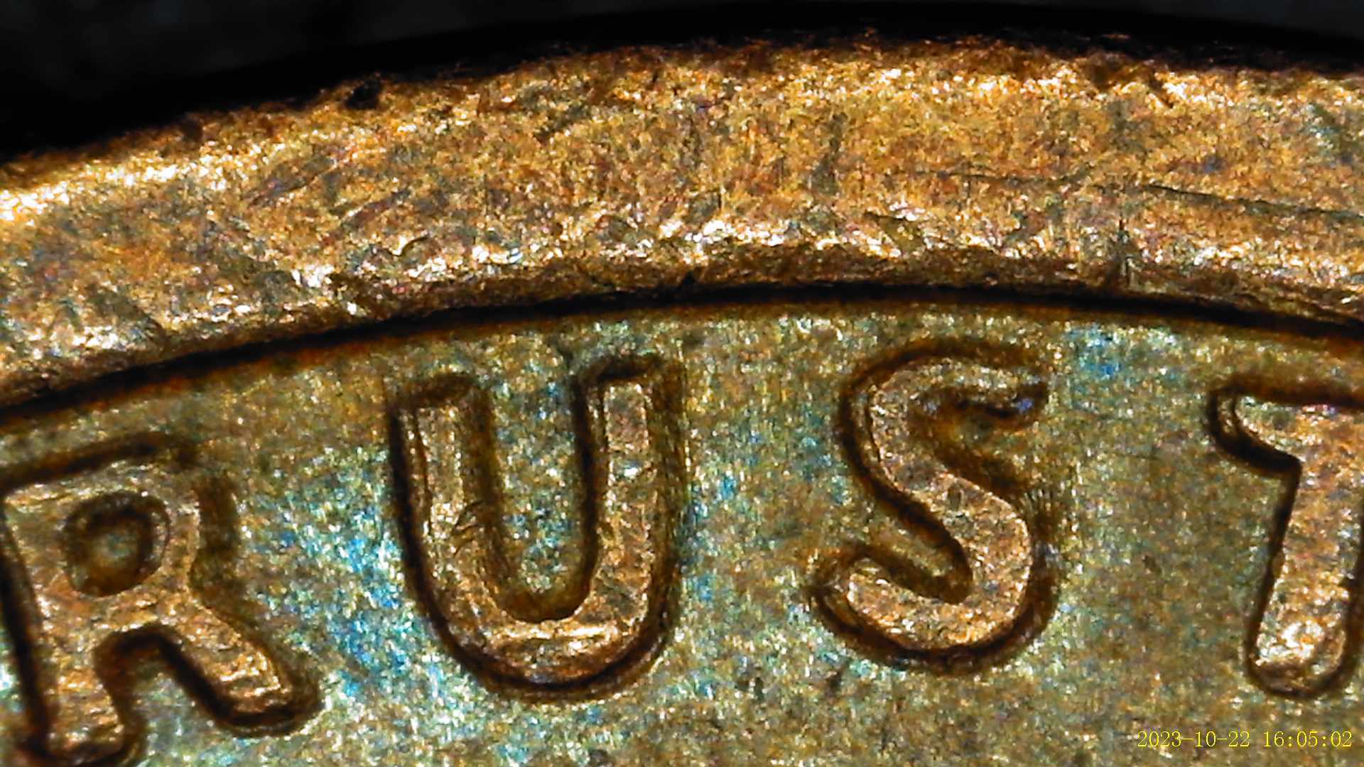 1982-Large-Date-Copper-Lincoln-Penny-With-Appearance-Of-DDO