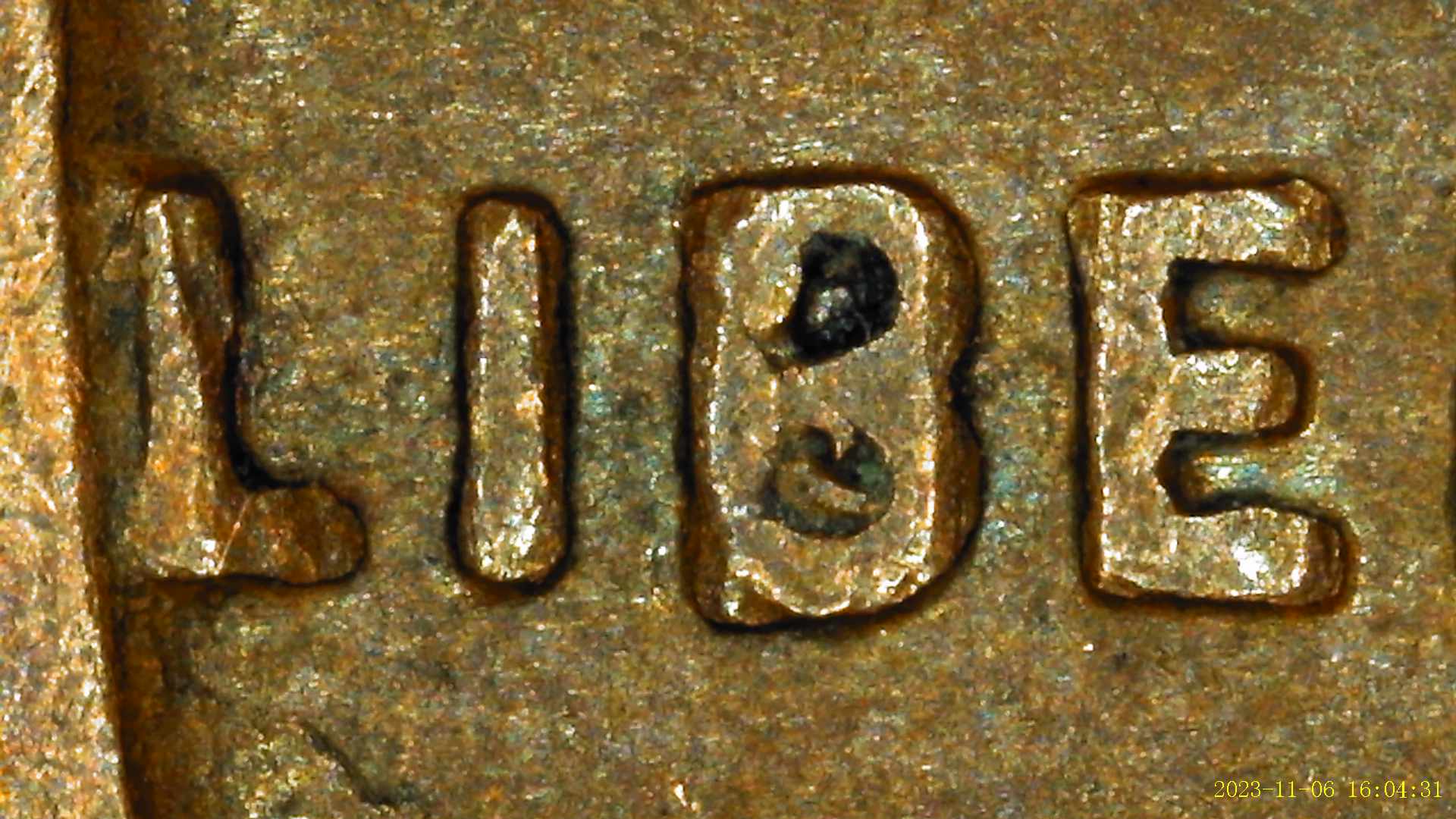 1958-Lincoln-Wheat-Penny-Obverse-With-Unusal-Looking-Liberty
