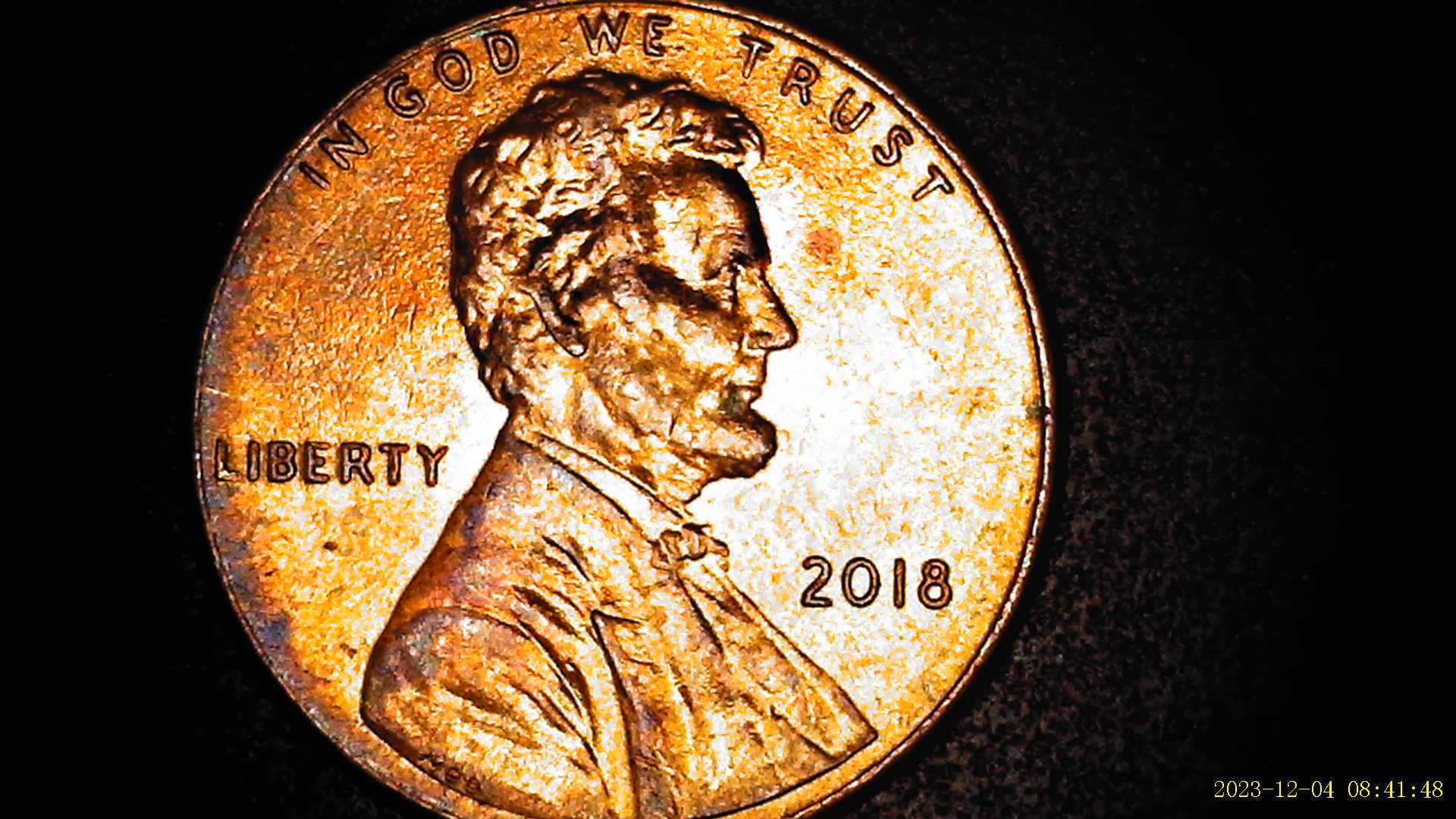 2018-Lincoln-Shield-Penny-With-Unusual-VDB-On-Obverse